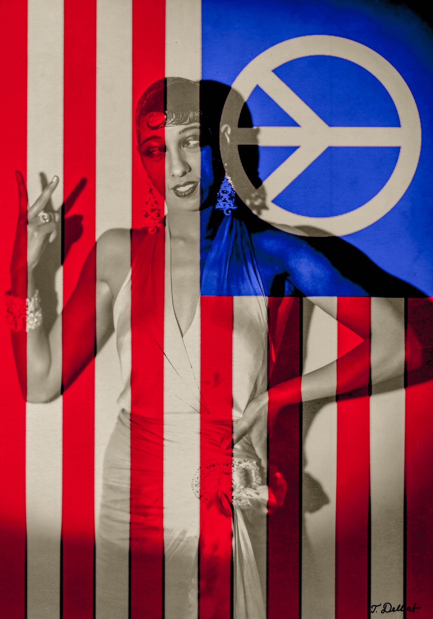 Victory and Peace  Josephine 